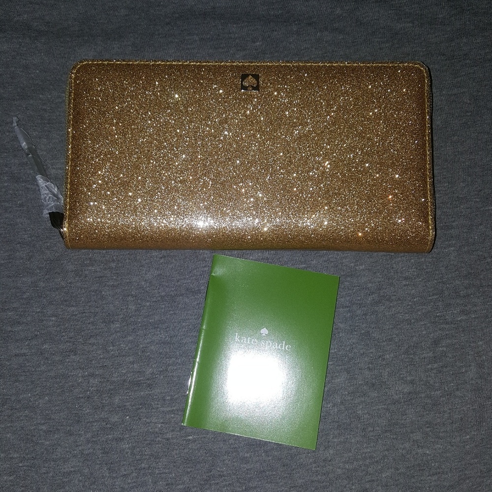 Kate Spade Mavis wallet